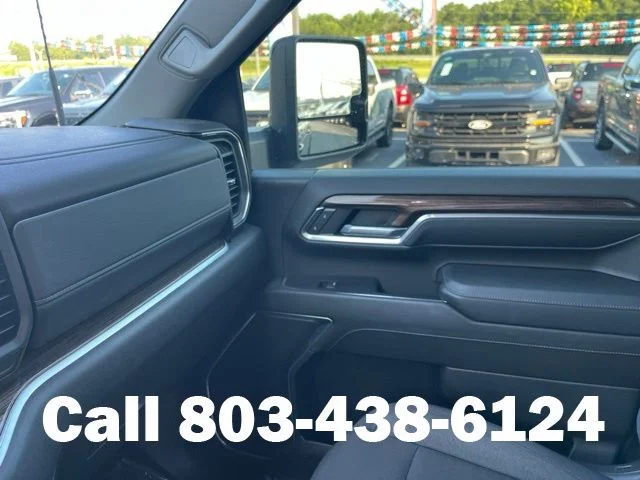Used 2024 Slate Gray Metallic Chevrolet LT image 24
