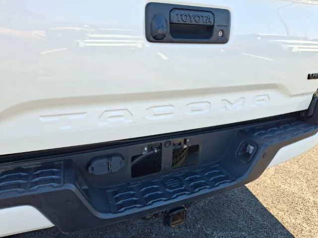Used 2021 White Toyota TRD Off-Road image 30