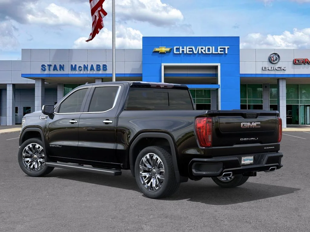 New 2026 Onyx Black GMC Denali image 3