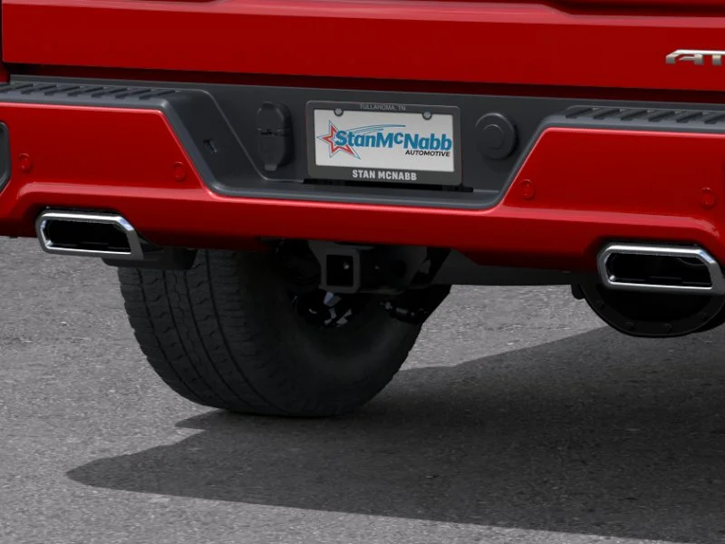New 2026 Volcanic Red Tintcoat GMC AT4 image 14