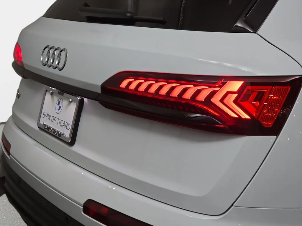 Used 2023 Glacier White Metallic Audi Prestige image 36