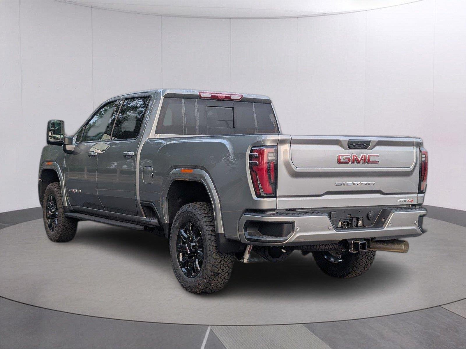 New 2026 Sterling Metallic GMC AT4 image 3