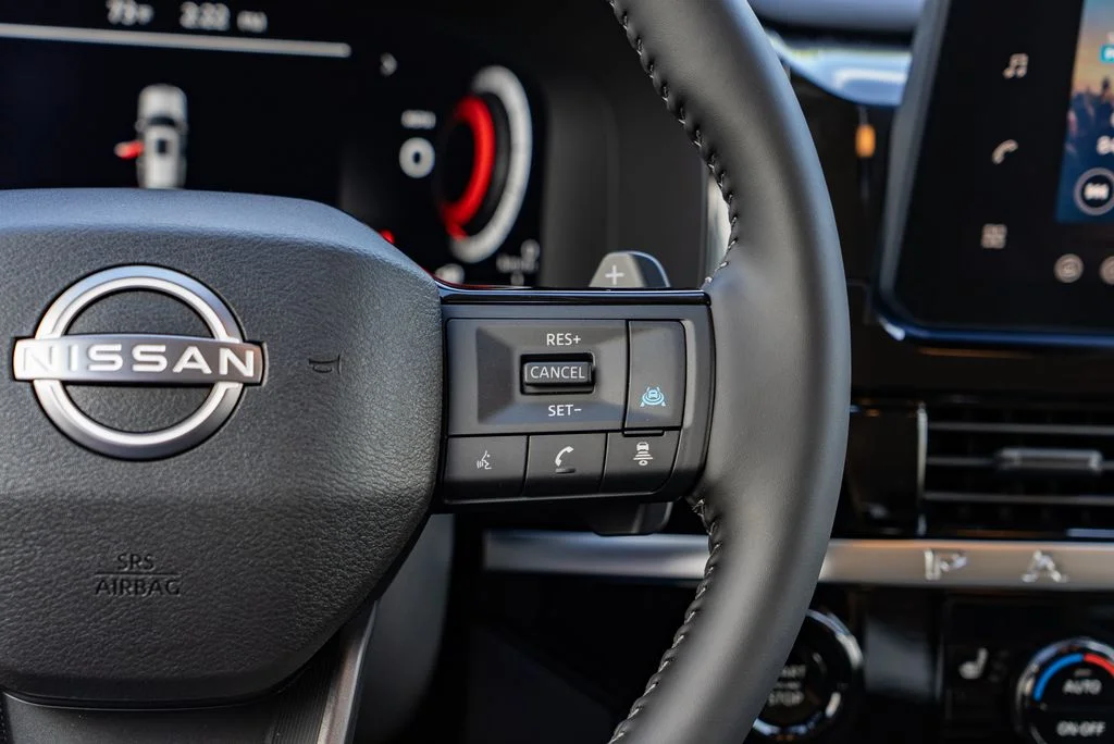 New 2026 Gun Metallic Nissan SL image 15