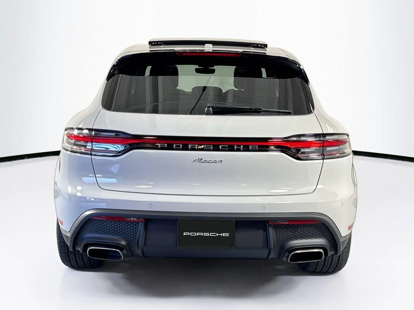 New 2026 Chalk Porsche  image 10
