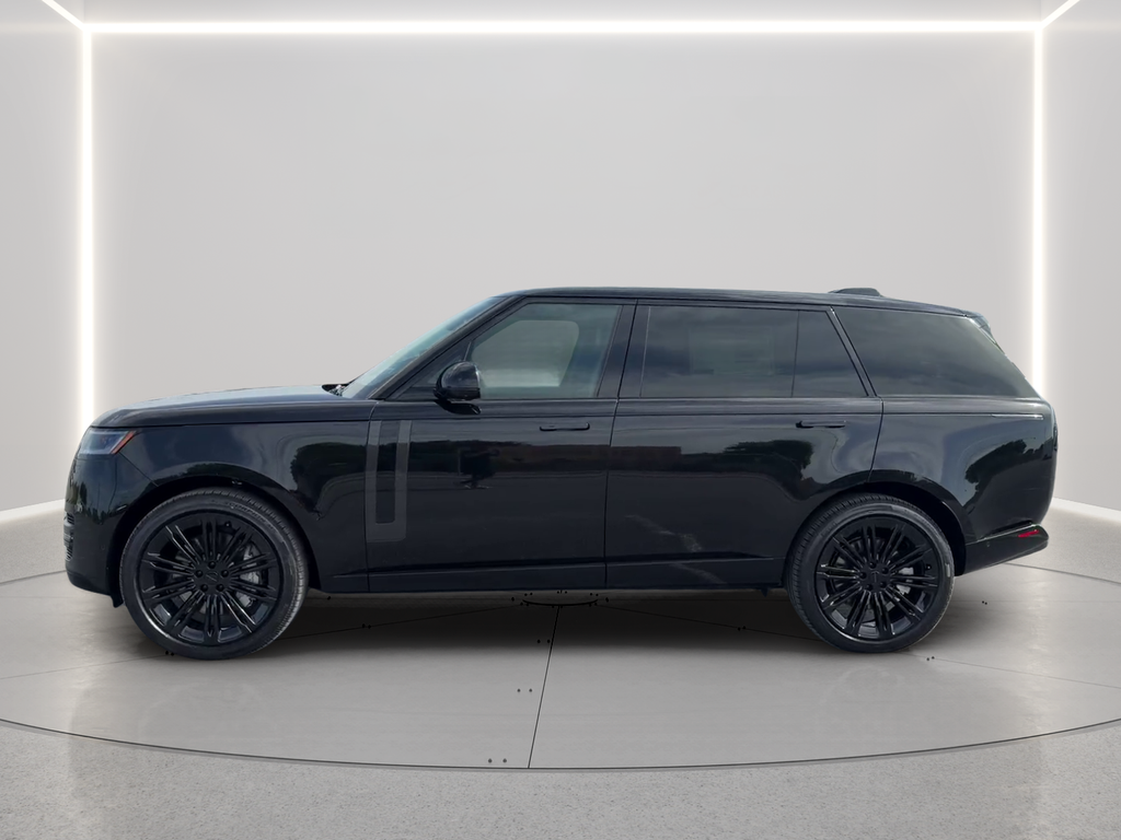 New 2026 Santorini Black Land Rover SE image 8