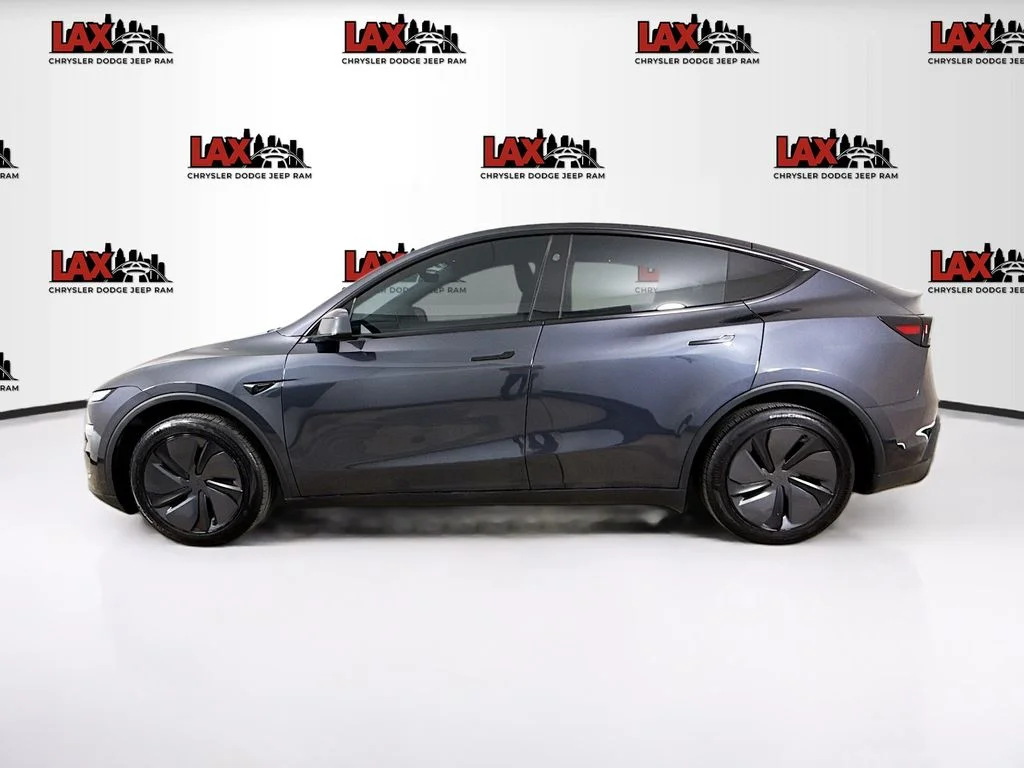 Used 2026 Gray Tesla Long Range image 4