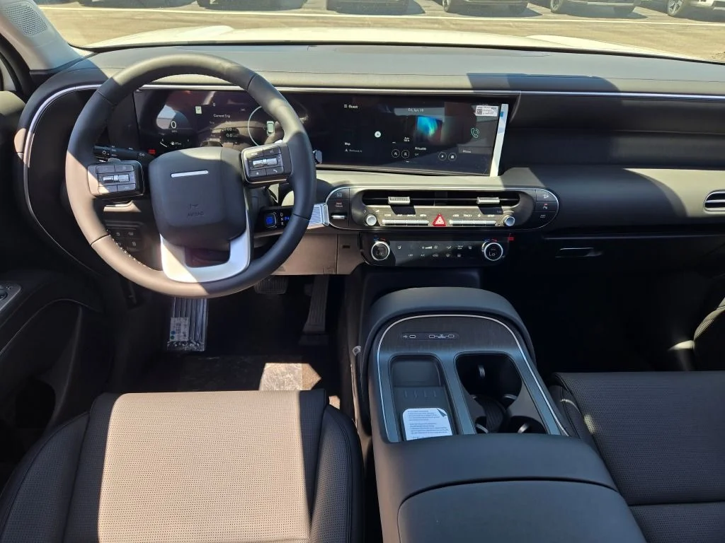 New 2026 White Pearl Hyundai SEL image 20