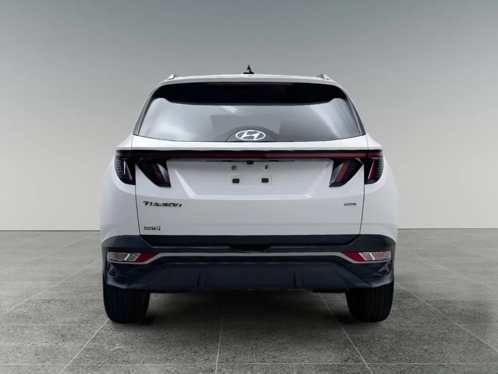 Certified Used 2023 Serenity White Pearl Hyundai SEL image 7