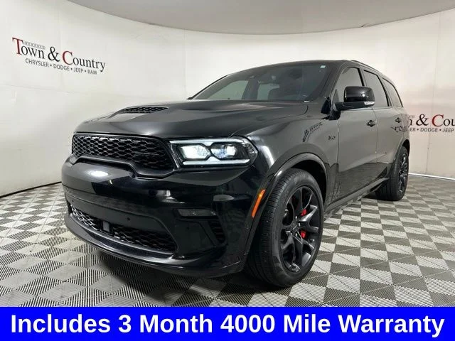 2023 Dodge Durango SRT 392 Plus AWD's photo