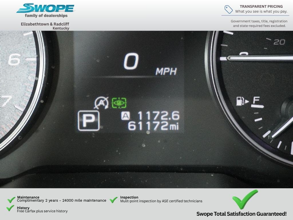 Used 2023 Ice Silver Metallic Subaru Limited image 18