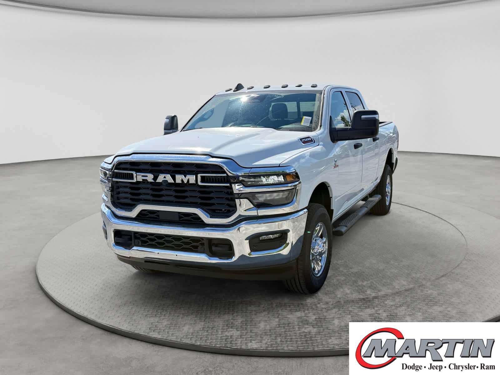 2027 RAM 2500