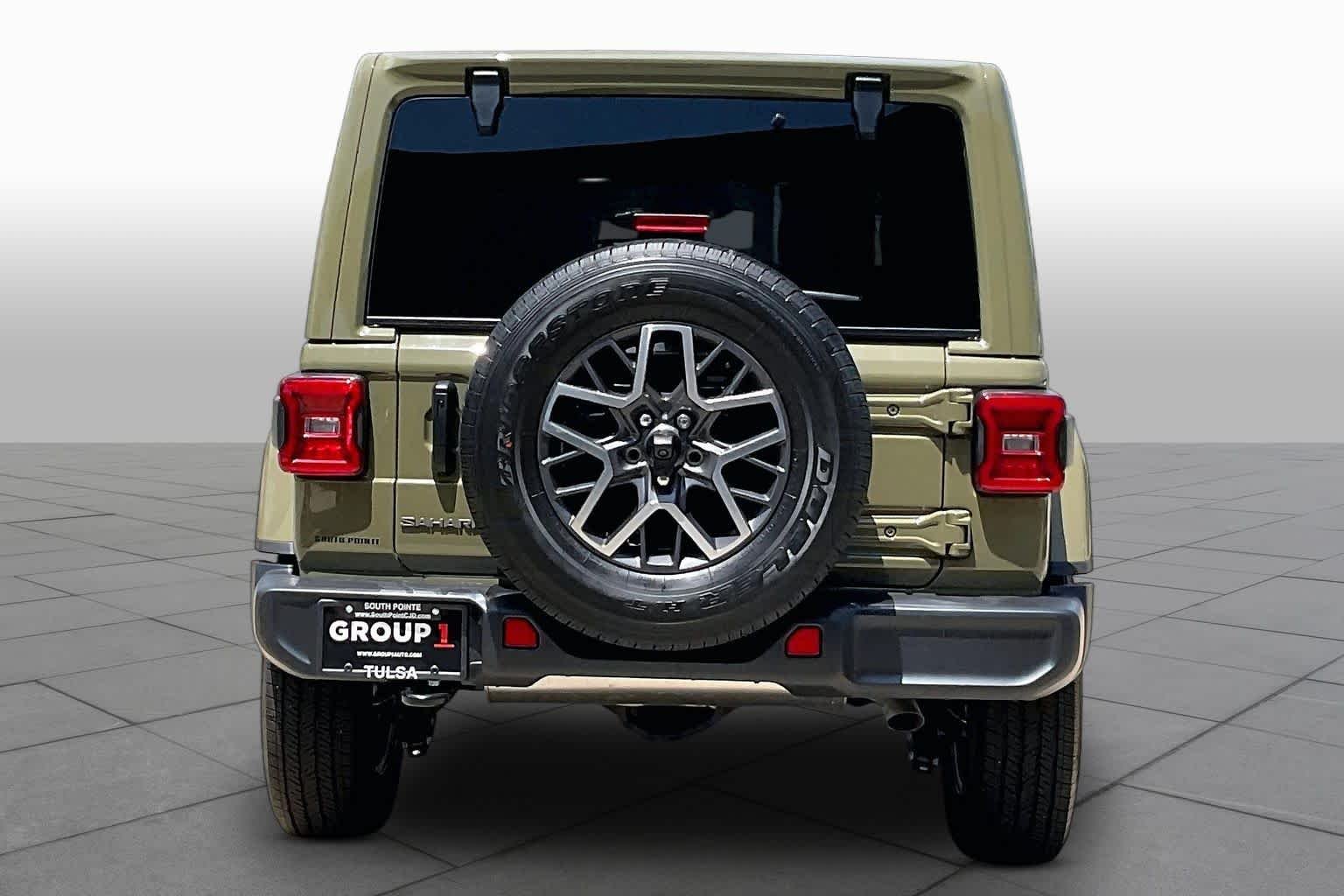 New 2026 41 Exterior Paint Jeep Sahara image 4