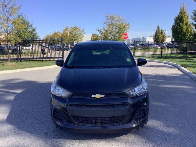 Used 2016 Chevrolet Spark LS with VIN KL8CB6SA0GC589665 for sale in Avon, IN