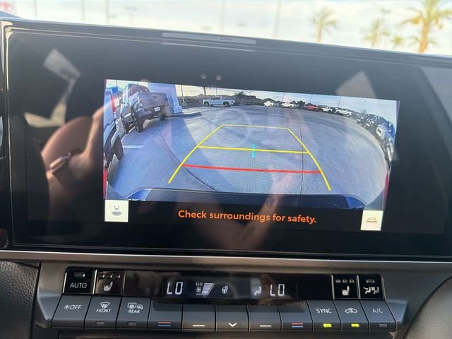 2025 Toyota Camry XSE - Photo 21