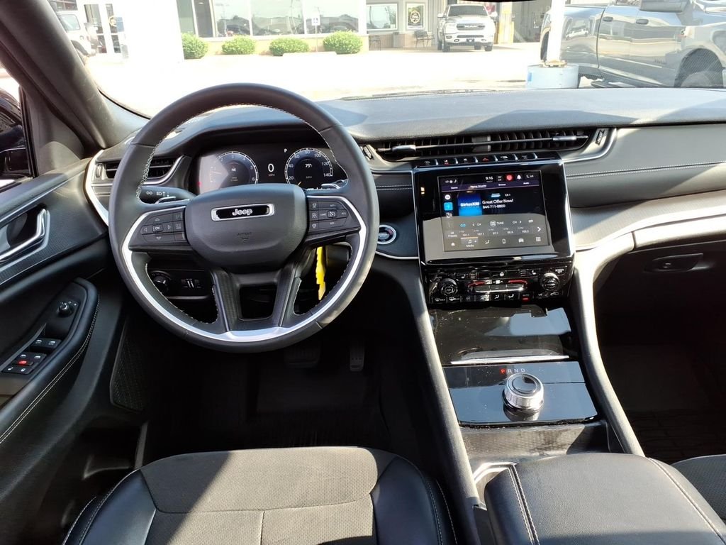 Certified Used 2024 Black Jeep Altitude X image 14
