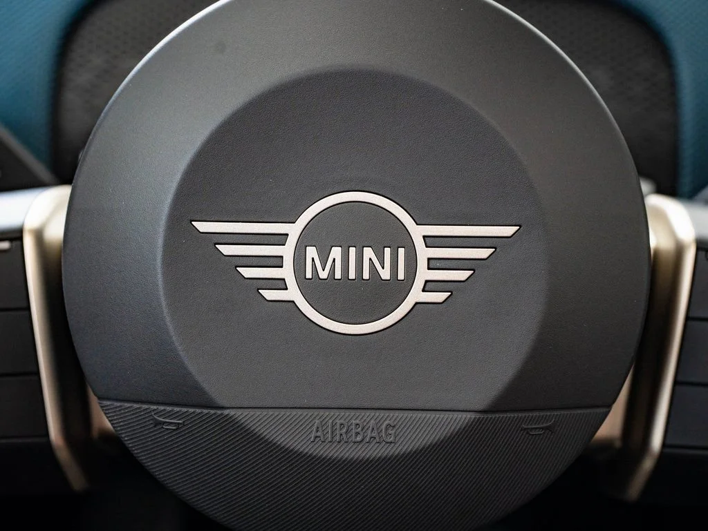 Used 2026 Midnight Black MINI  image 27