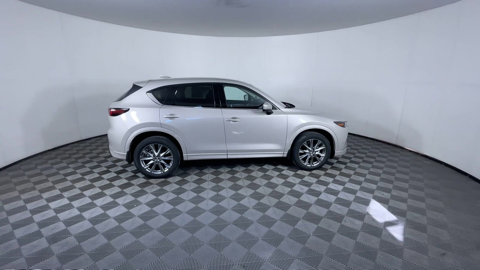 2025 Mazda CX-5 S Premium Plus package - Photo 9