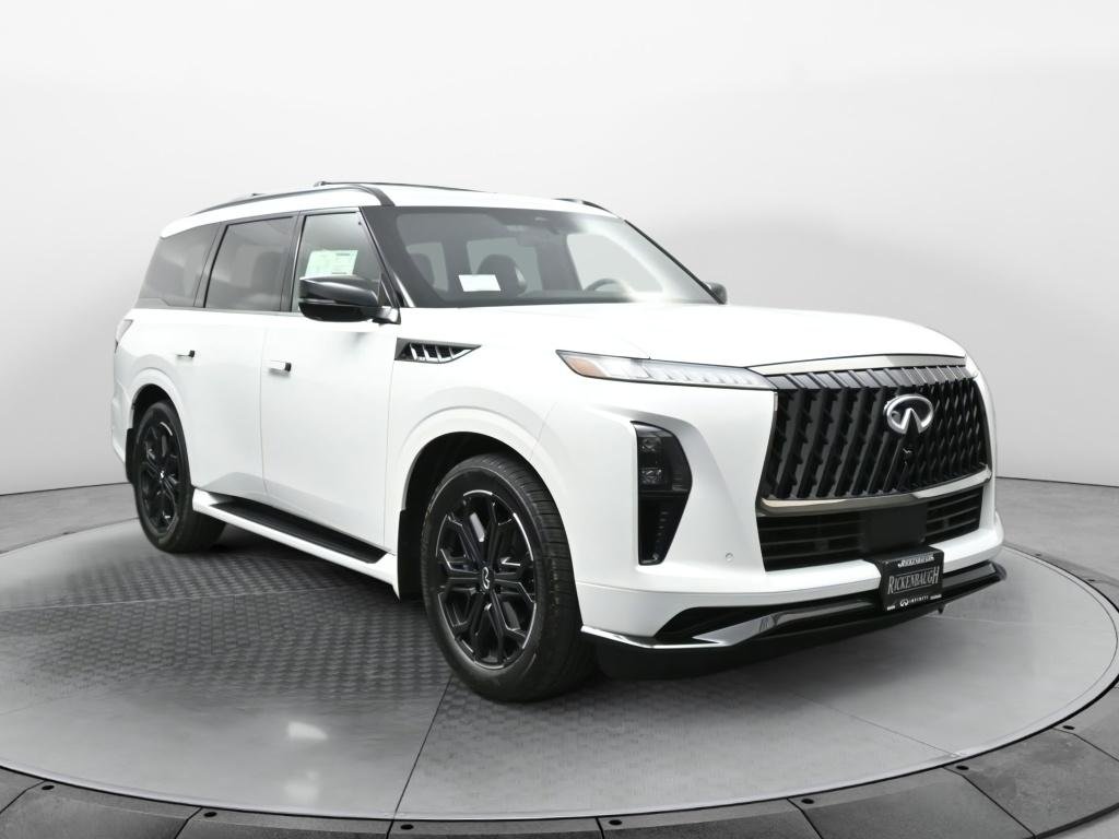 2026 INFINITI QX80