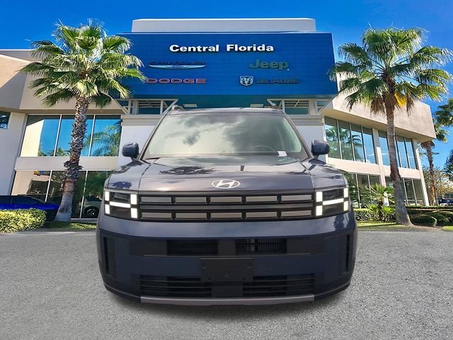 Used 2025 Blue Hyundai SEL image 3