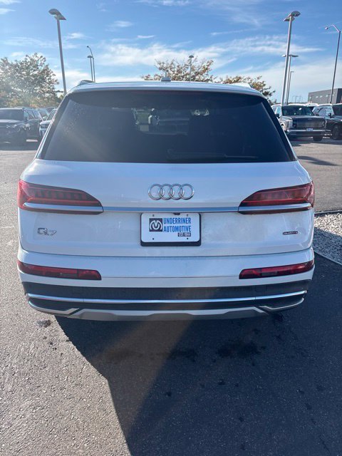 Used 2021  Audi 55 Premium Plus image 3