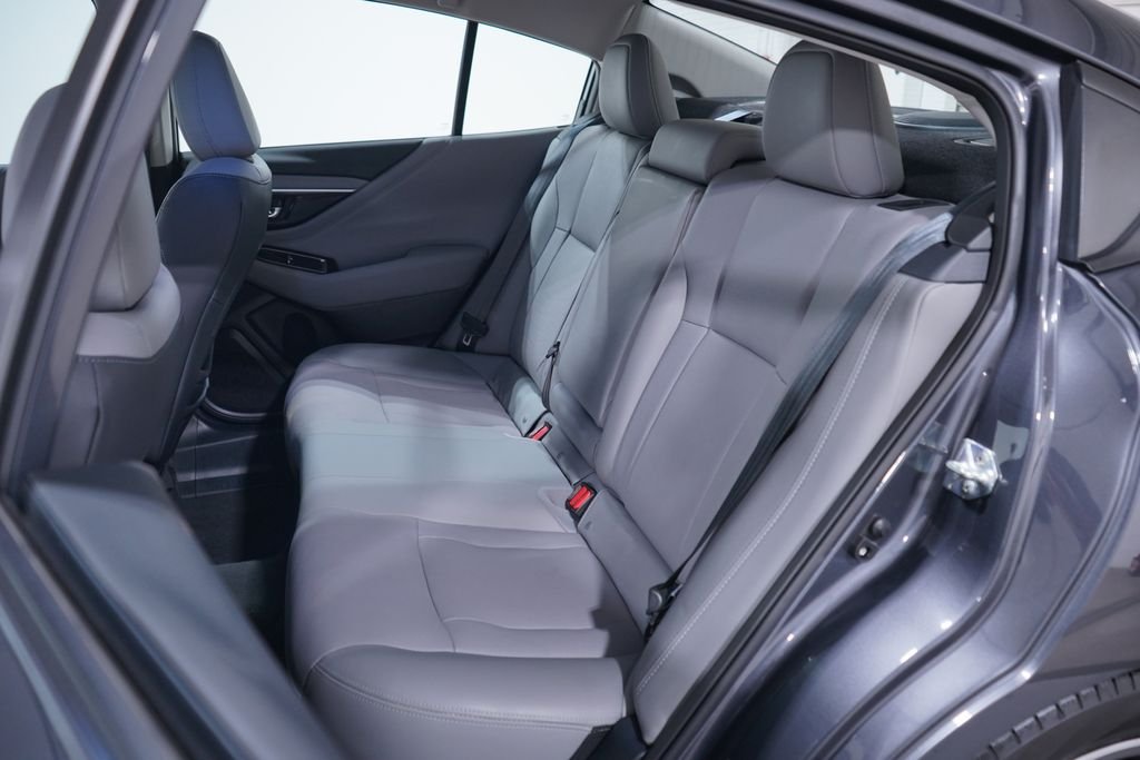Used 2024 Gray Metallic Subaru Limited image 9