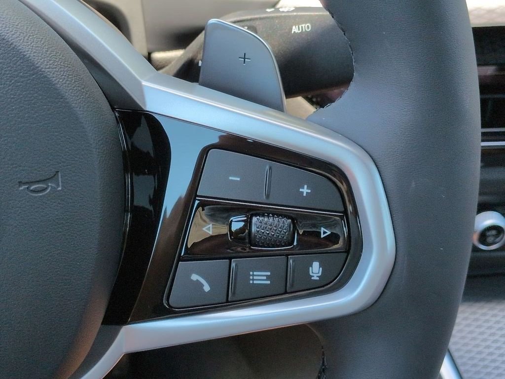 New 2026 Brooklyn Grey Metallic BMW 330i image 26