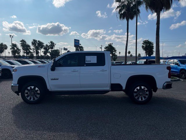 Used 2026 Summit White Chevrolet LT image 5