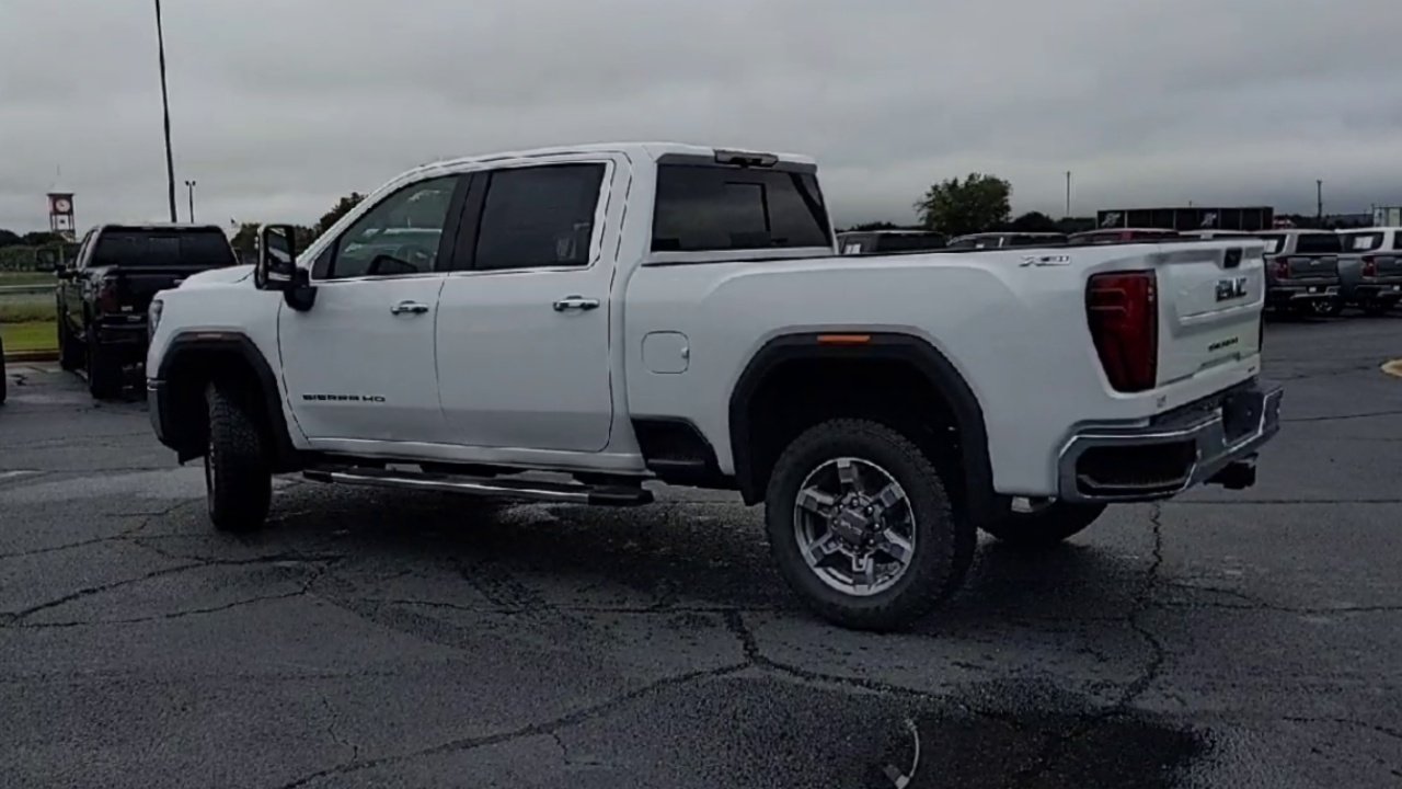 2025 GMC Sierra 3500HD SLT - Photo 6