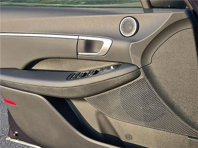 New 2026 Carbon Blue Hyundai SEL Sport image 13