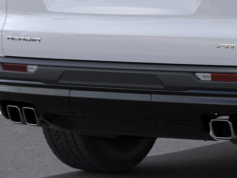 New 2027 Summit White GMC AT4 image 14