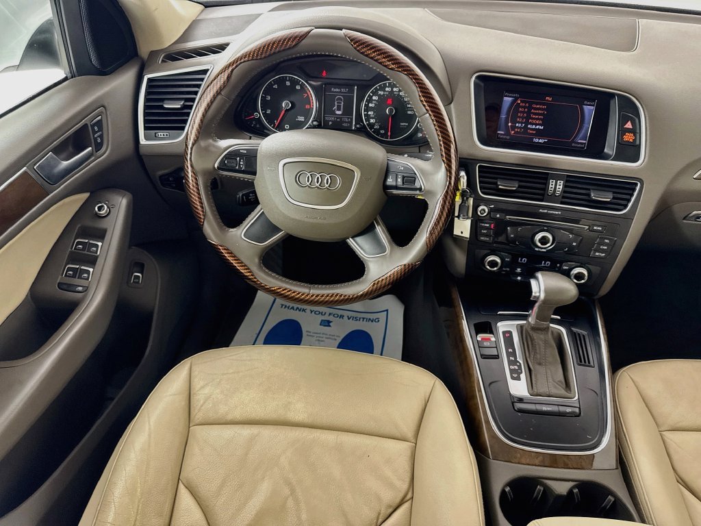 Used 2015 Ibis White Audi 2.0T Premium image 26
