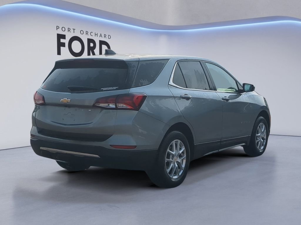 Used 2024 Gray Chevrolet LT image 7