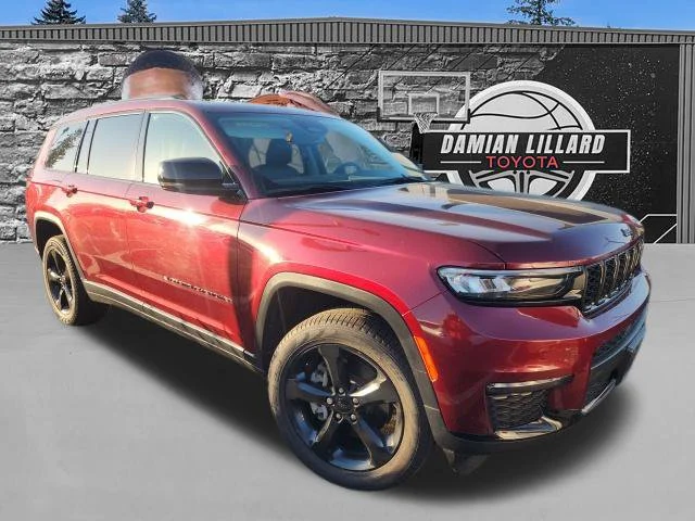 2023 Jeep Grand Cherokee L Limited