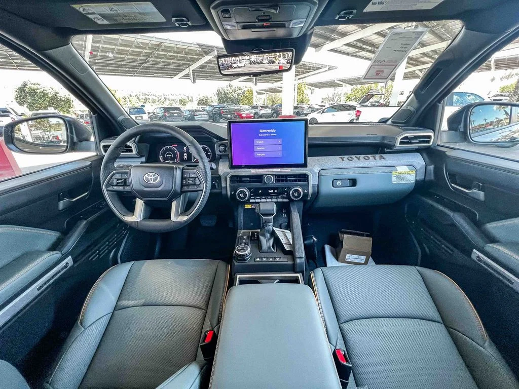 2026 Toyota Tacoma Trailhunter - Photo 11