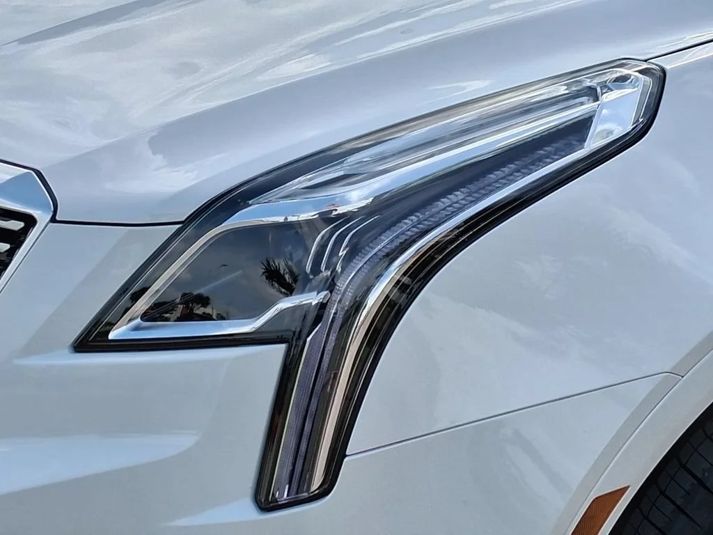 2026 Cadillac XT5 Premium Luxury - Photo 7