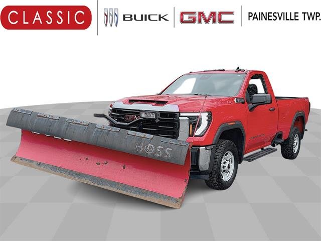 2024 GMC Sierra 2500HD