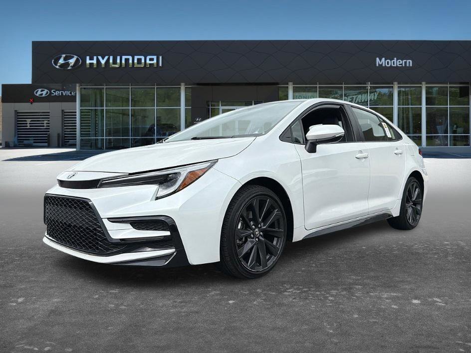 2024 Toyota Corolla