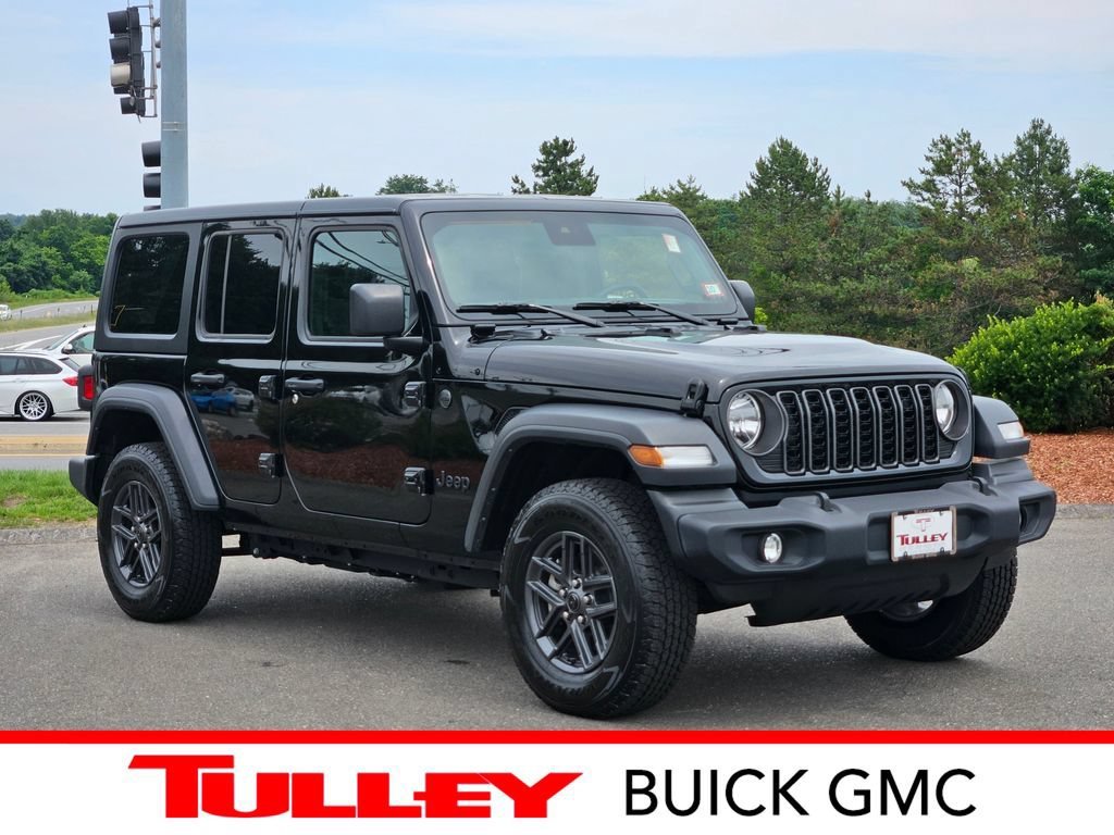 2024 Jeep Wrangler