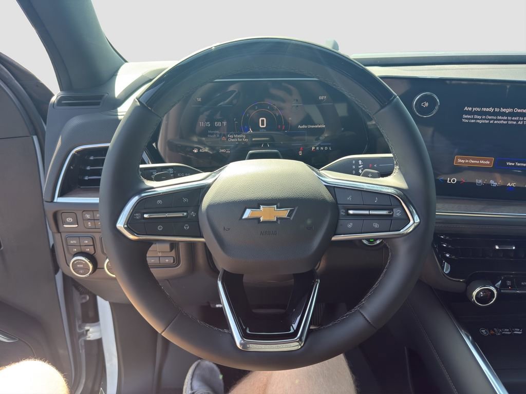 2026 Chevrolet Tahoe High Country - Photo 10
