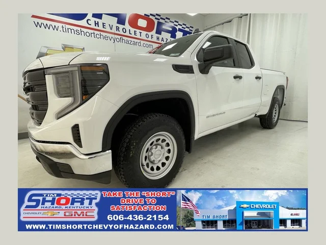 2026 GMC Sierra 1500 Pro