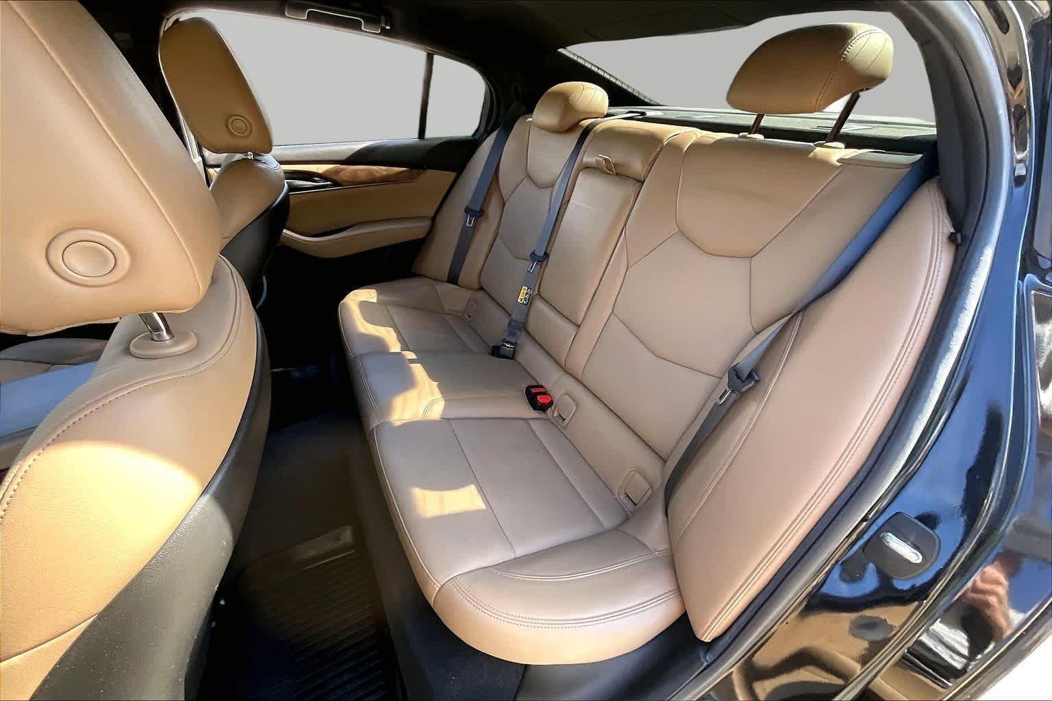 Used 2023 Black Raven Cadillac Premium Luxury image 20