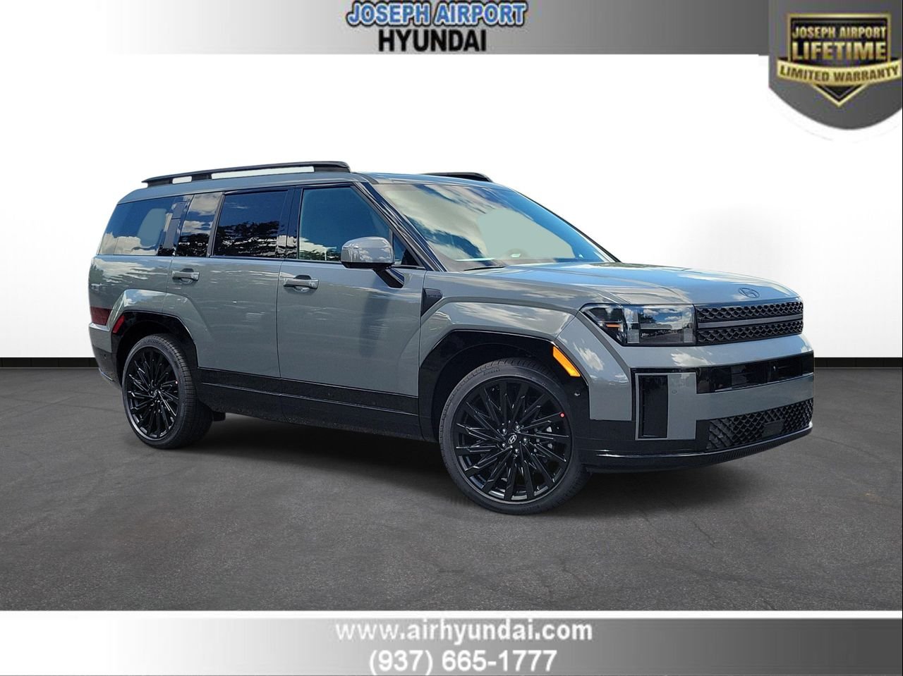 2026 Hyundai Santa Fe