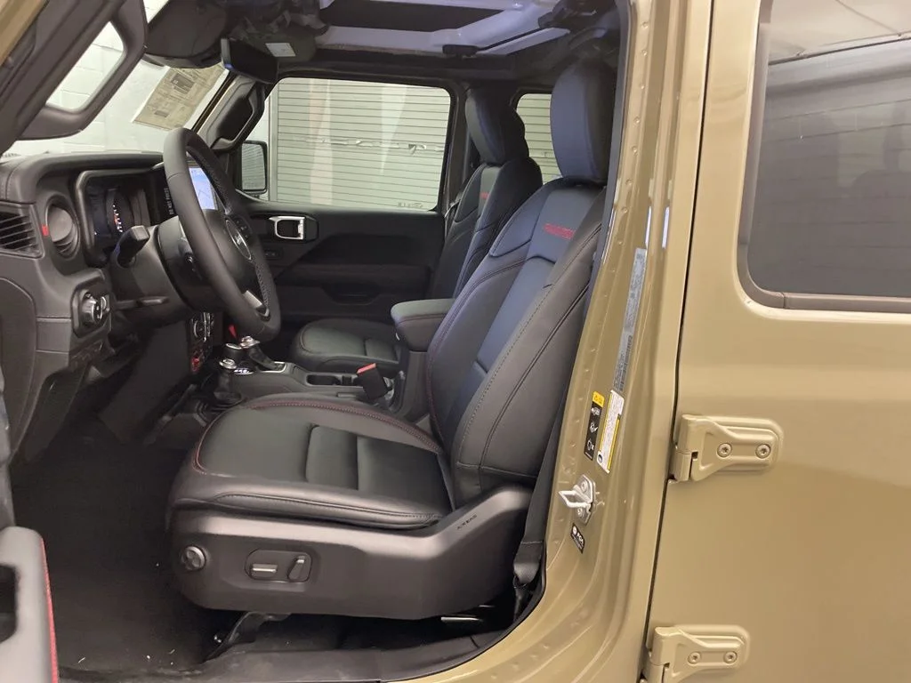New 2026  Jeep Rubicon X image 16
