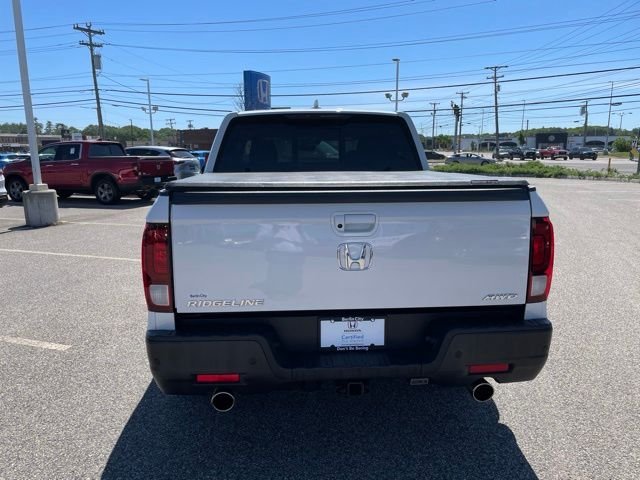 2023 Honda Ridgeline RTL-E - Photo 6