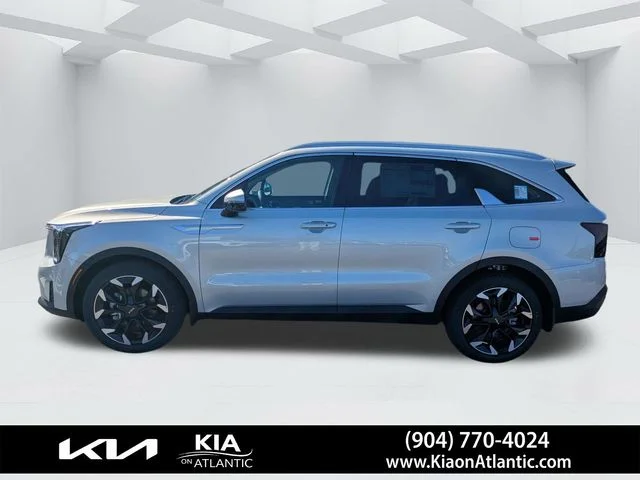 New 2026 Ivory Silver Kia S image 6