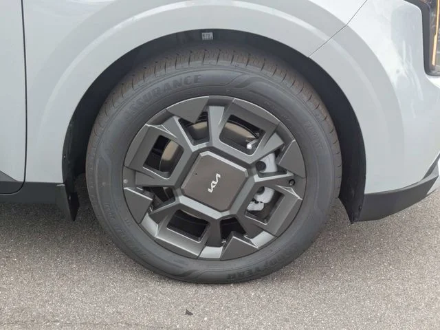 New 2026 Ceramic Silver Kia EX image 11