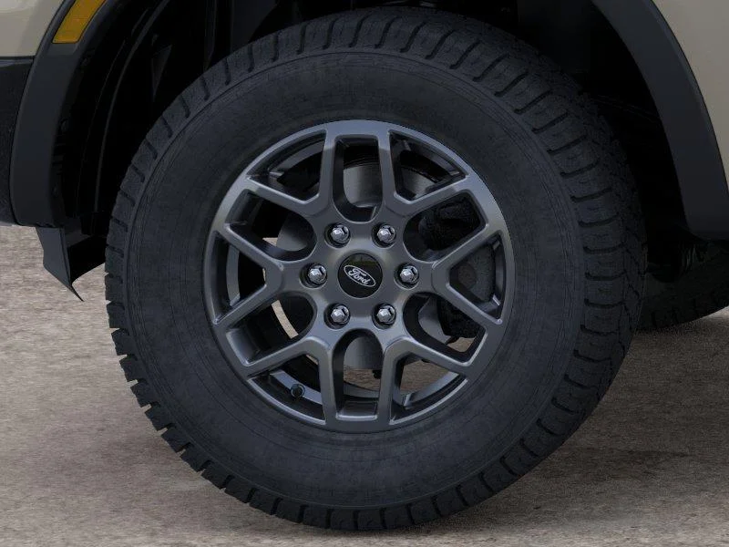 New 2026 Desert Sand Ford XLT image 19