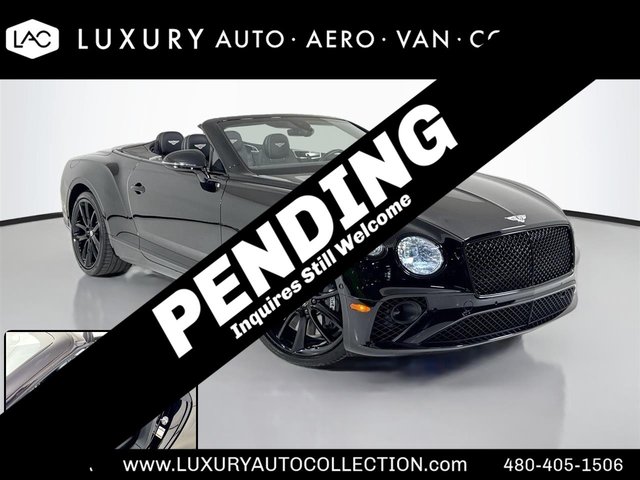 2020 Bentley Continental GT V8 First Edition for Sale