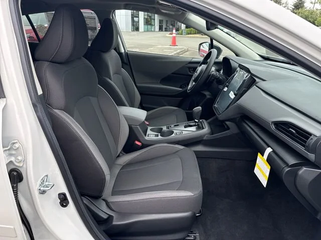 New 2026 CRYSTAL WHITE PEARL Subaru Premium image 13
