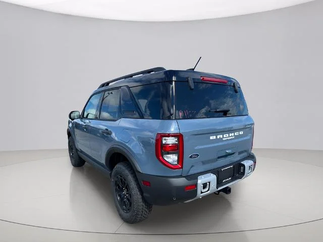 2025 Ford Bronco Sport Badlands - Photo 31